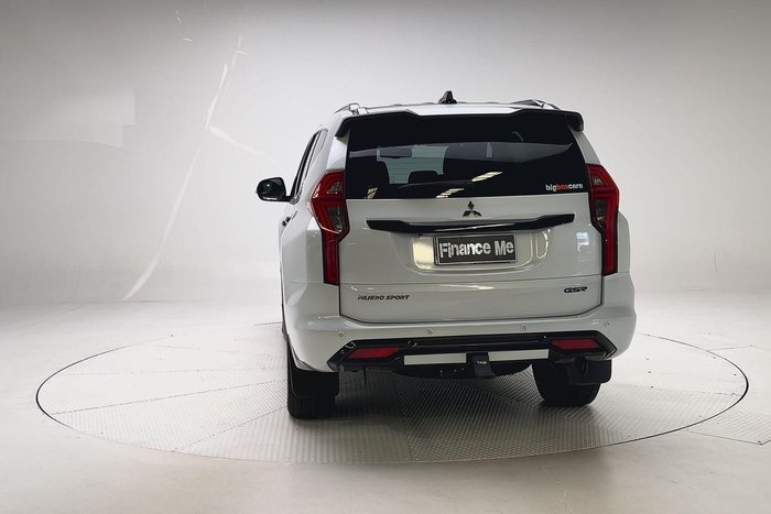 2024 Mitsubishi Pajero Sport GSR