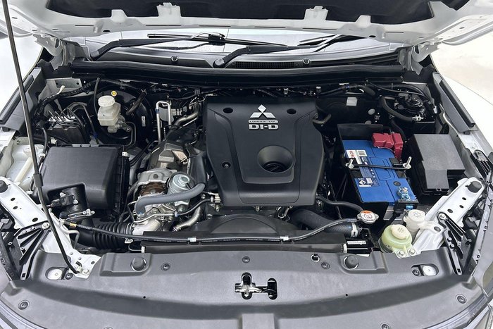 2024 Mitsubishi Pajero Sport GSR