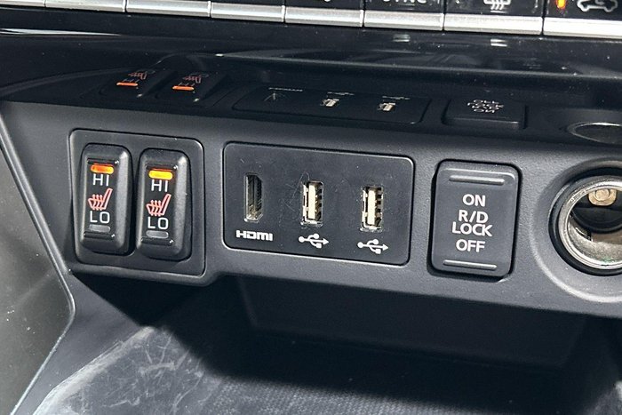 2024 Mitsubishi Pajero Sport GSR