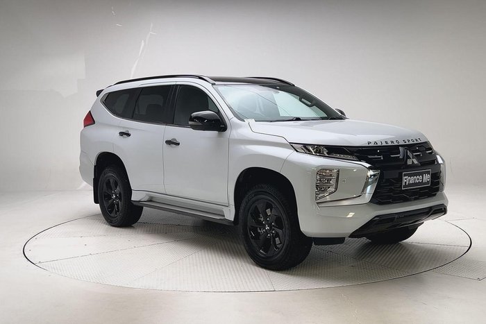 2024 Mitsubishi Pajero Sport GSR