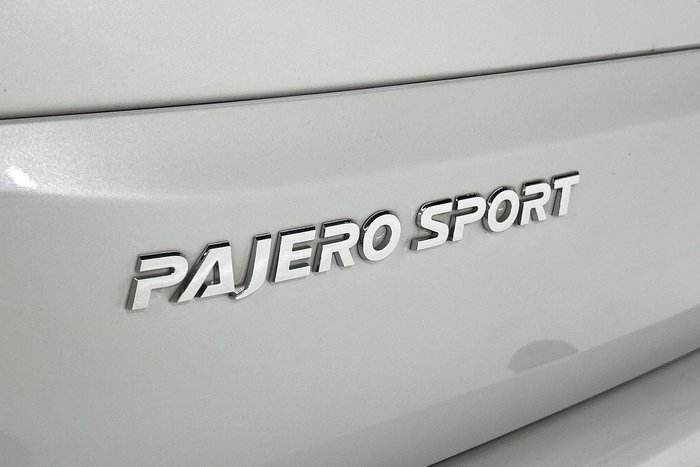 2024 Mitsubishi Pajero Sport GSR