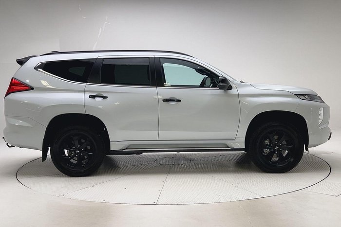 2024 Mitsubishi Pajero Sport GSR