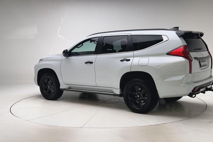 2024 Mitsubishi Pajero Sport GSR