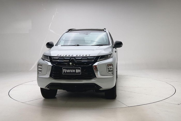 2024 Mitsubishi Pajero Sport GSR