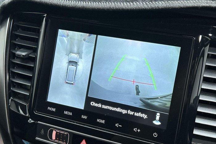 2024 Mitsubishi Pajero Sport GSR