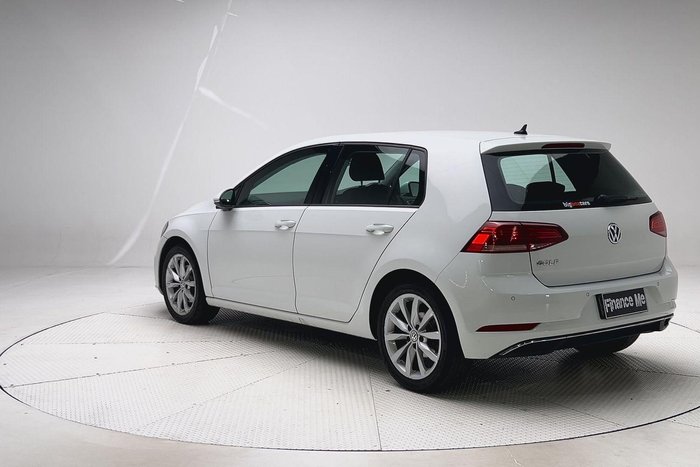 2017 Volkswagen Golf 110TSI Comfortline