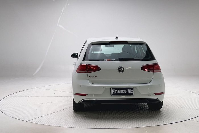 2017 Volkswagen Golf 110TSI Comfortline