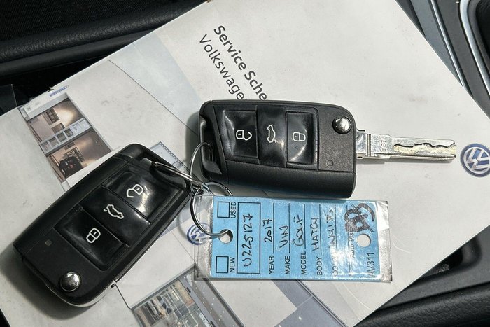 2017 Volkswagen Golf 110TSI Comfortline