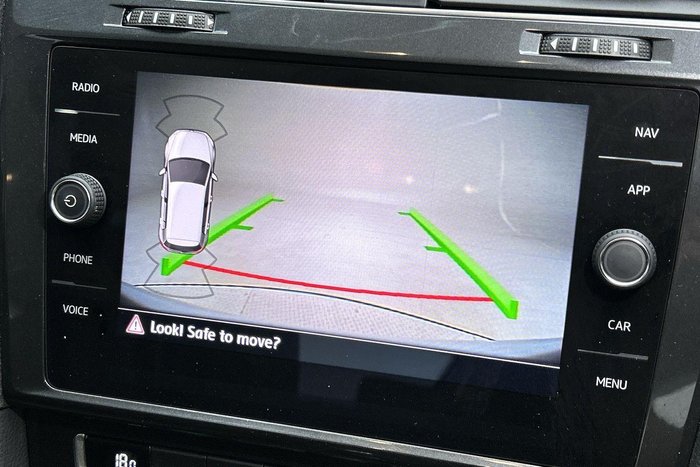 2017 Volkswagen Golf 110TSI Comfortline