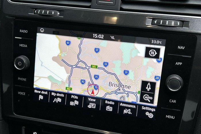 2017 Volkswagen Golf 110TSI Comfortline