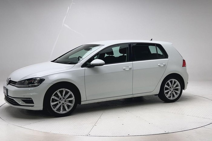 2017 Volkswagen Golf 110TSI Comfortline