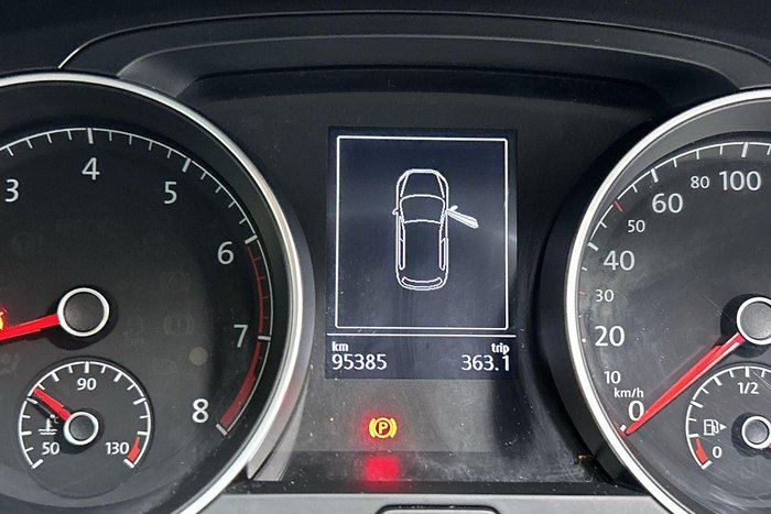 2017 Volkswagen Golf 110TSI Comfortline