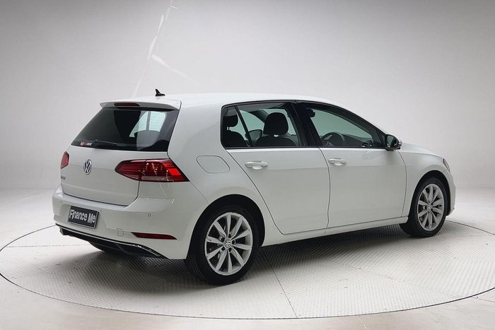 2017 Volkswagen Golf 110TSI Comfortline