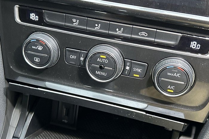 2017 Volkswagen Golf 110TSI Comfortline