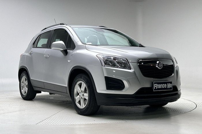 2015 Holden Trax