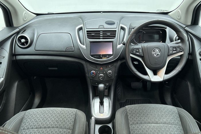 2015 Holden Trax LS