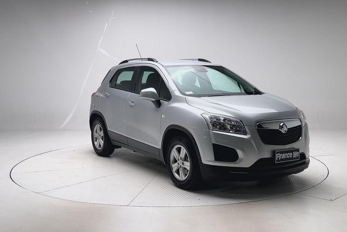2015 Holden Trax LS