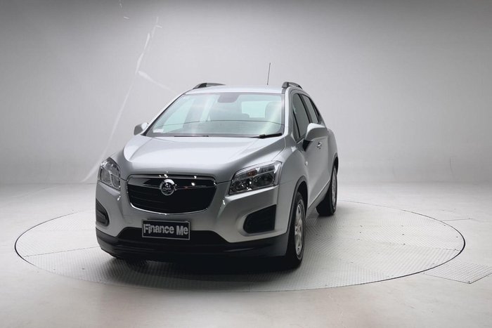 2015 Holden Trax LS