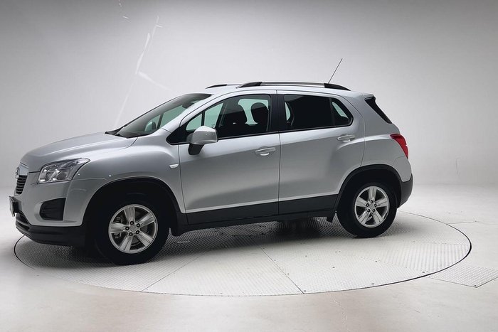 2015 Holden Trax LS