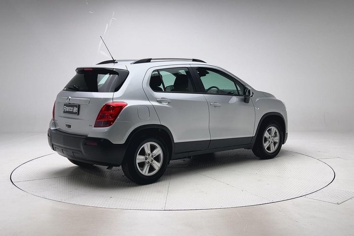 2015 Holden Trax LS