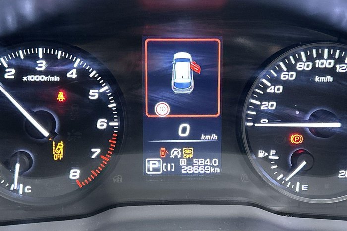 2024 Subaru Crosstrek 2.0L