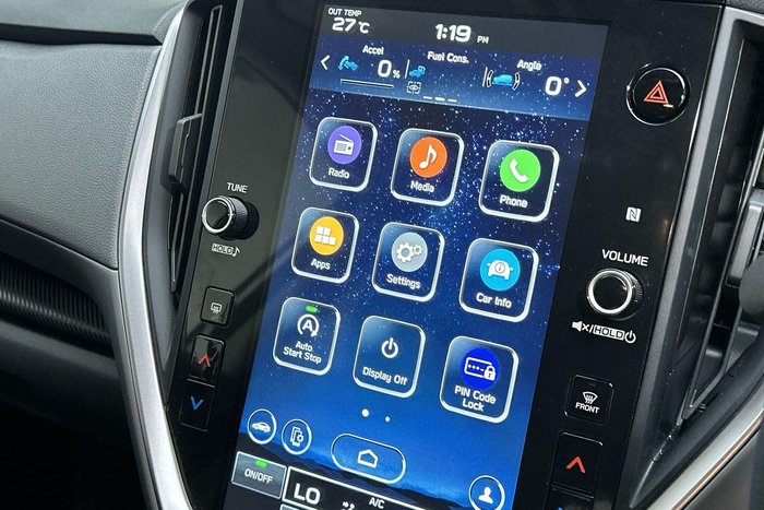 2024 Subaru Crosstrek 2.0L