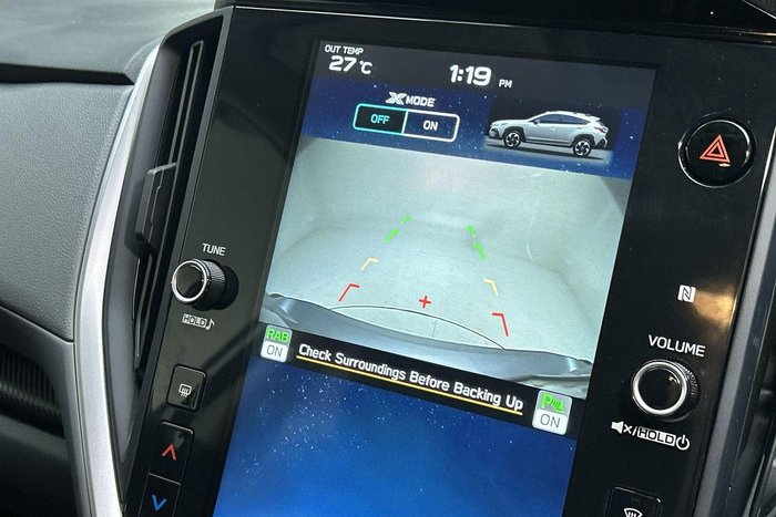 2024 Subaru Crosstrek 2.0L