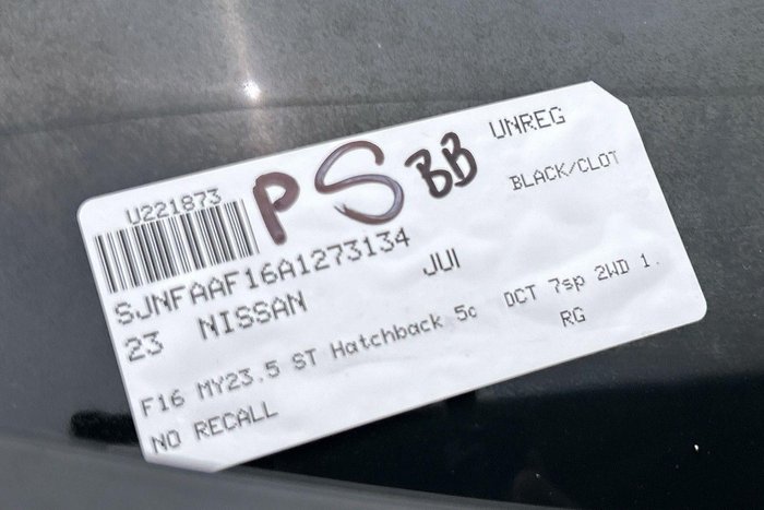 2023 Nissan JUKE ST-L