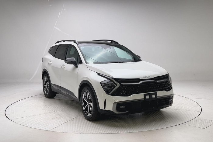 2024 Kia Sportage HEV GT-Line