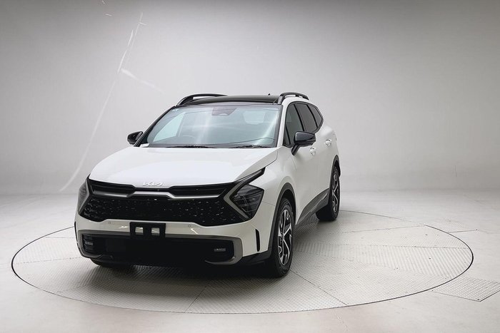 2024 Kia Sportage HEV GT-Line