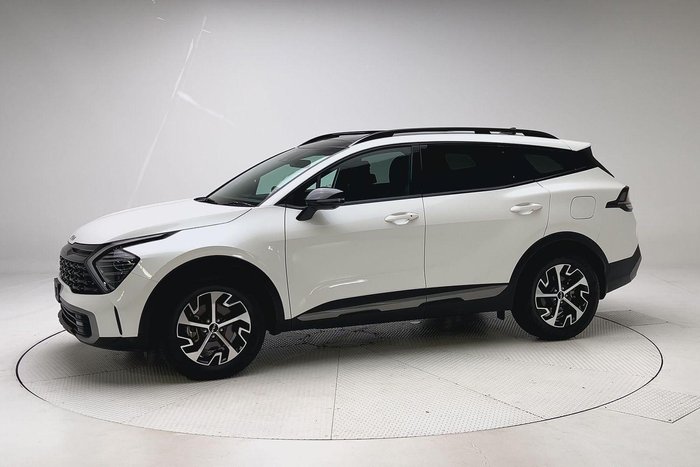 2024 Kia Sportage HEV GT-Line
