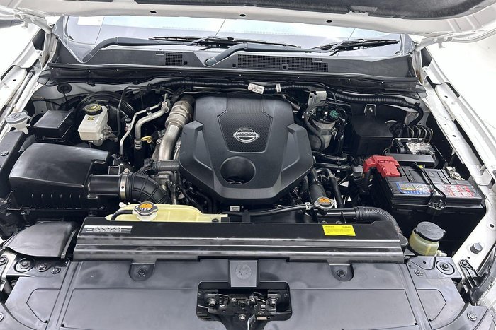 2021 Nissan Navara SL