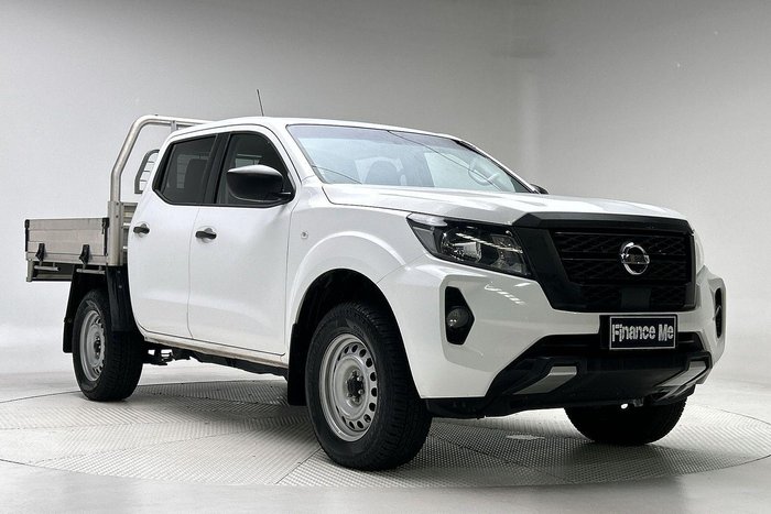 2021 Nissan Navara