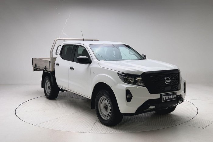 2021 Nissan Navara SL