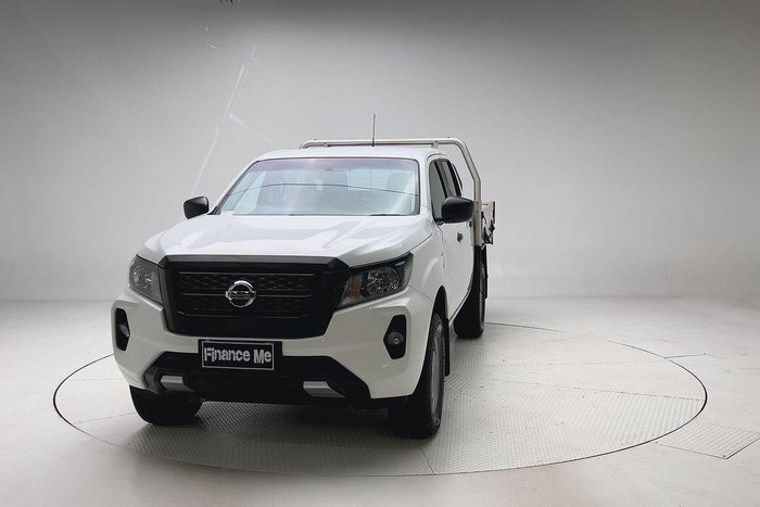 2021 Nissan Navara SL