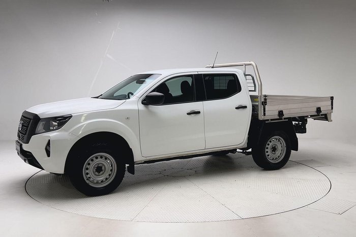 2021 Nissan Navara SL