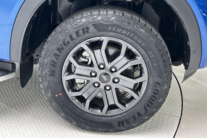 2024 Ford Ranger Wildtrak