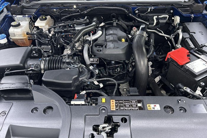 2024 Ford Ranger Wildtrak