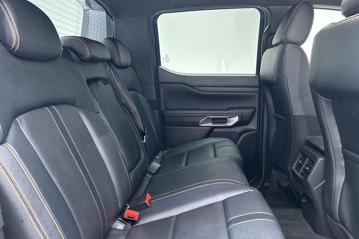 2024 Ford Ranger Wildtrak