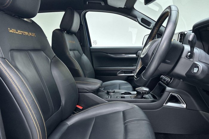 2024 Ford Ranger Wildtrak