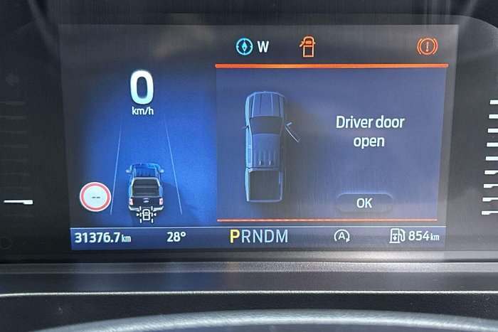 2024 Ford Ranger Wildtrak