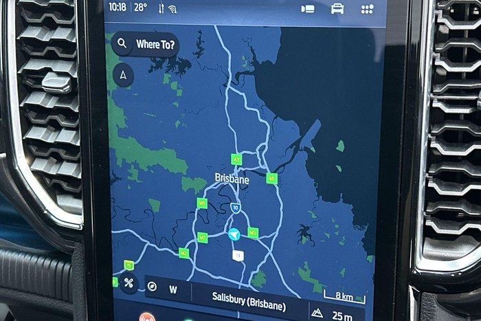 2024 Ford Ranger Wildtrak