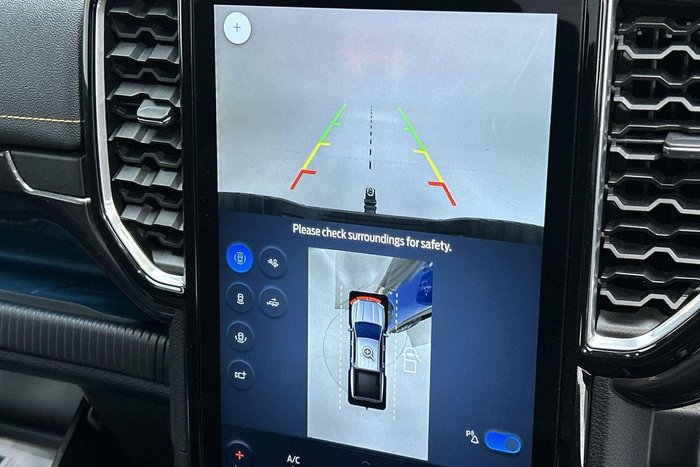 2024 Ford Ranger Wildtrak