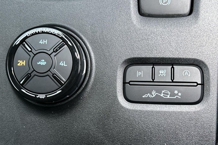 2024 Ford Ranger Wildtrak