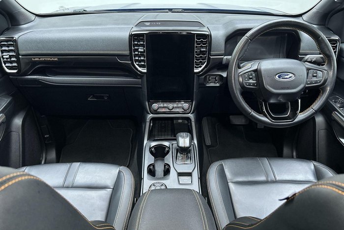 2024 Ford Ranger Wildtrak