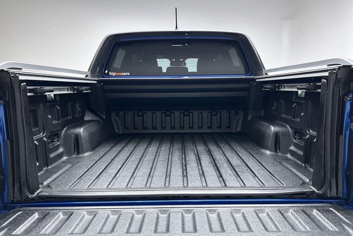 2024 Ford Ranger Wildtrak