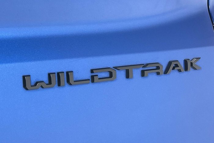 2024 Ford Ranger Wildtrak
