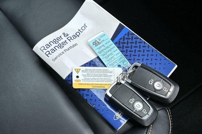 2024 Ford Ranger Wildtrak