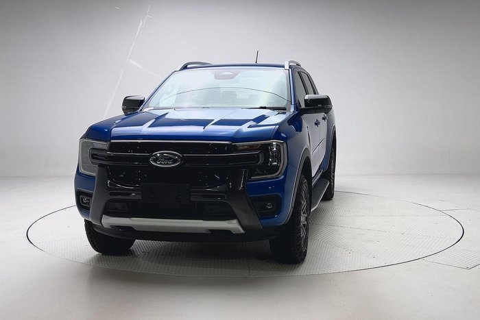2024 Ford Ranger Wildtrak