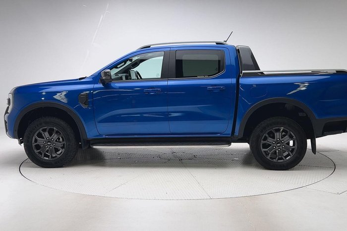 2024 Ford Ranger Wildtrak